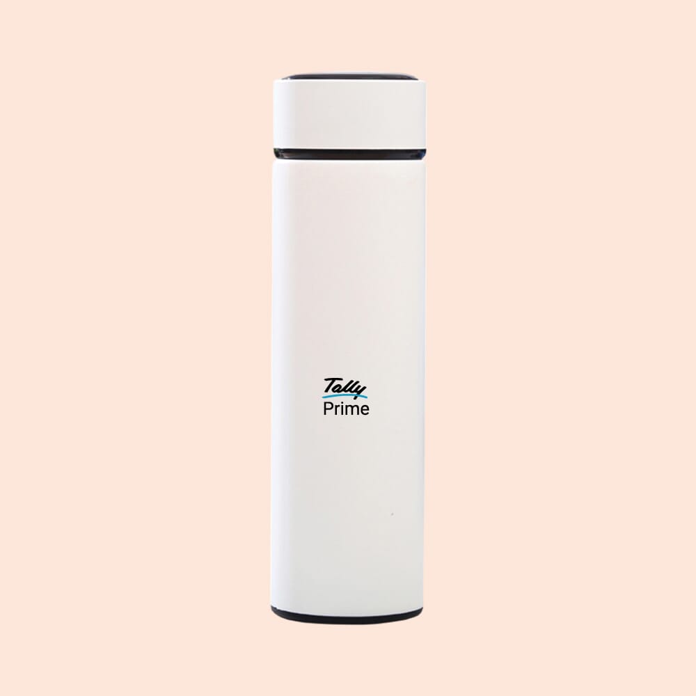 Degree Bottle- White- 500ml